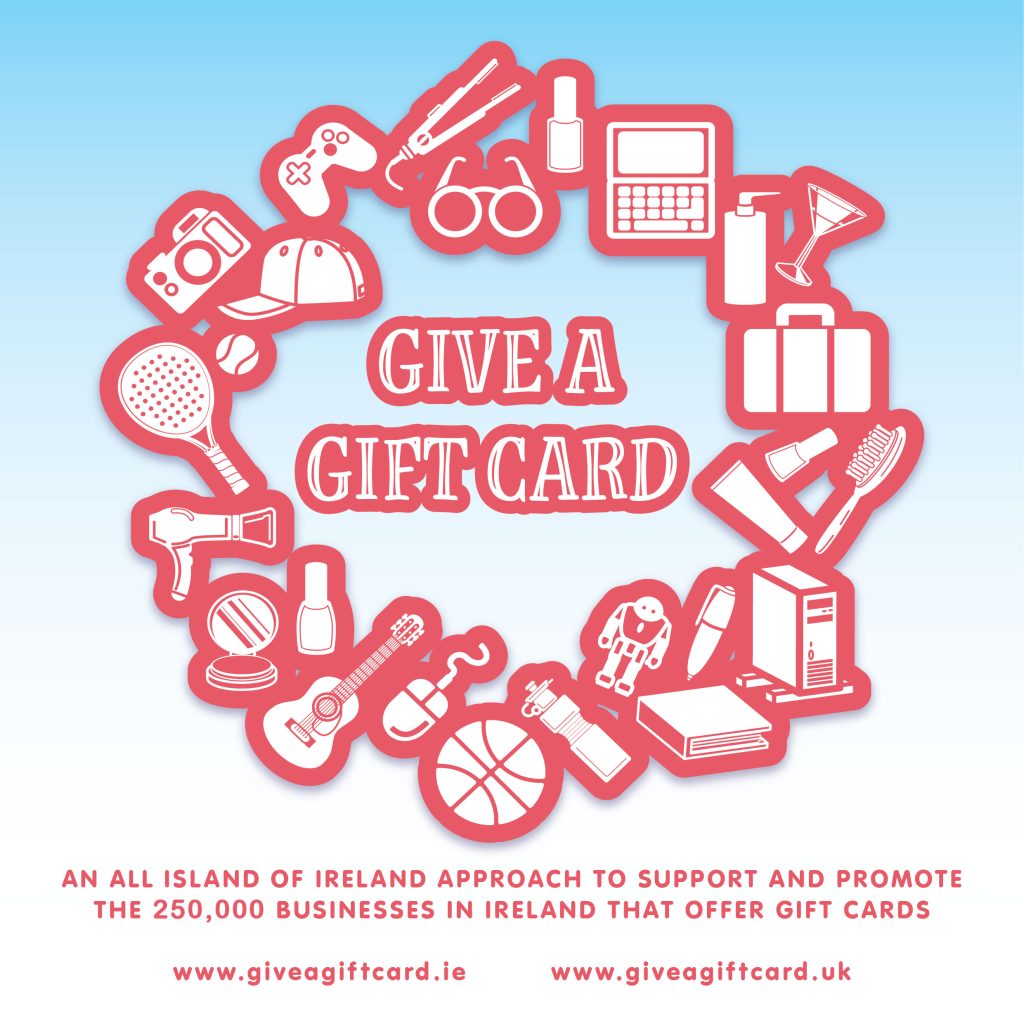 Give A Gift Card
