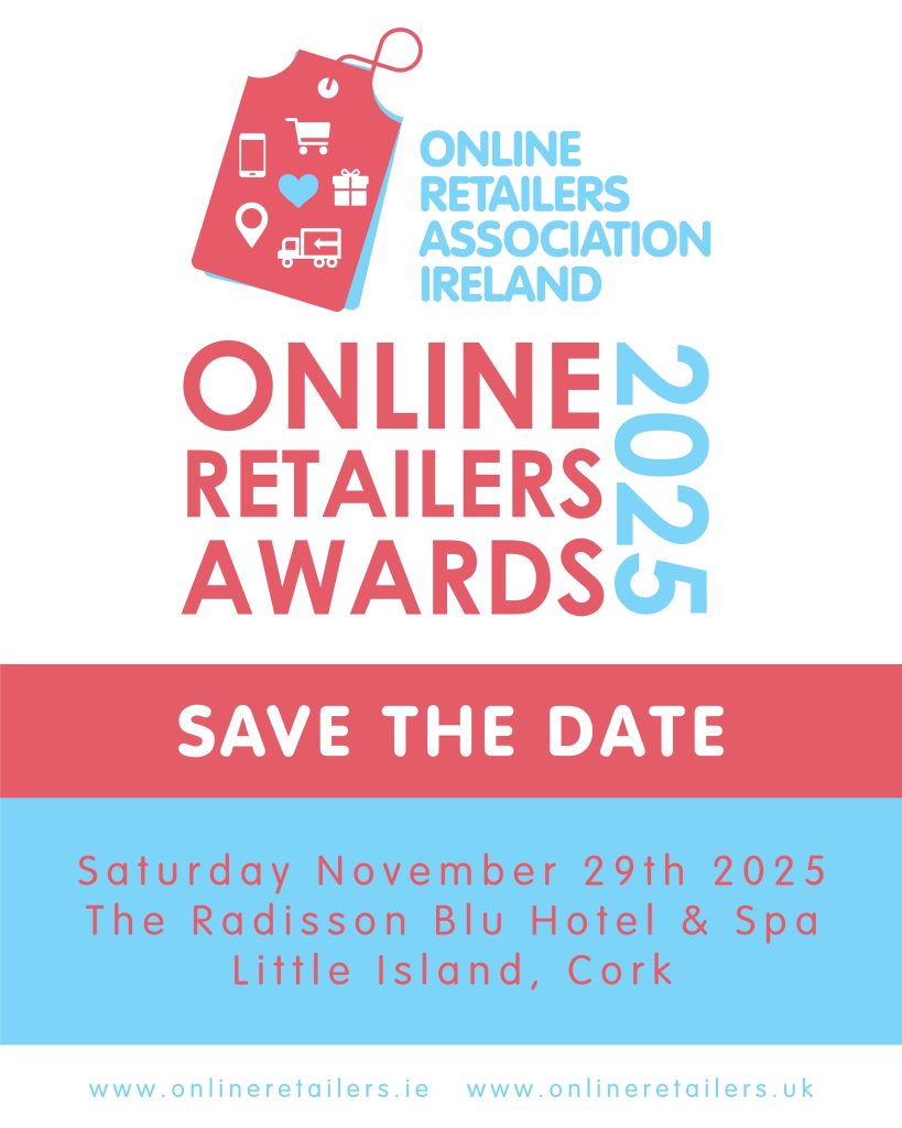 Online Retailers Awards 2025 Save The Date